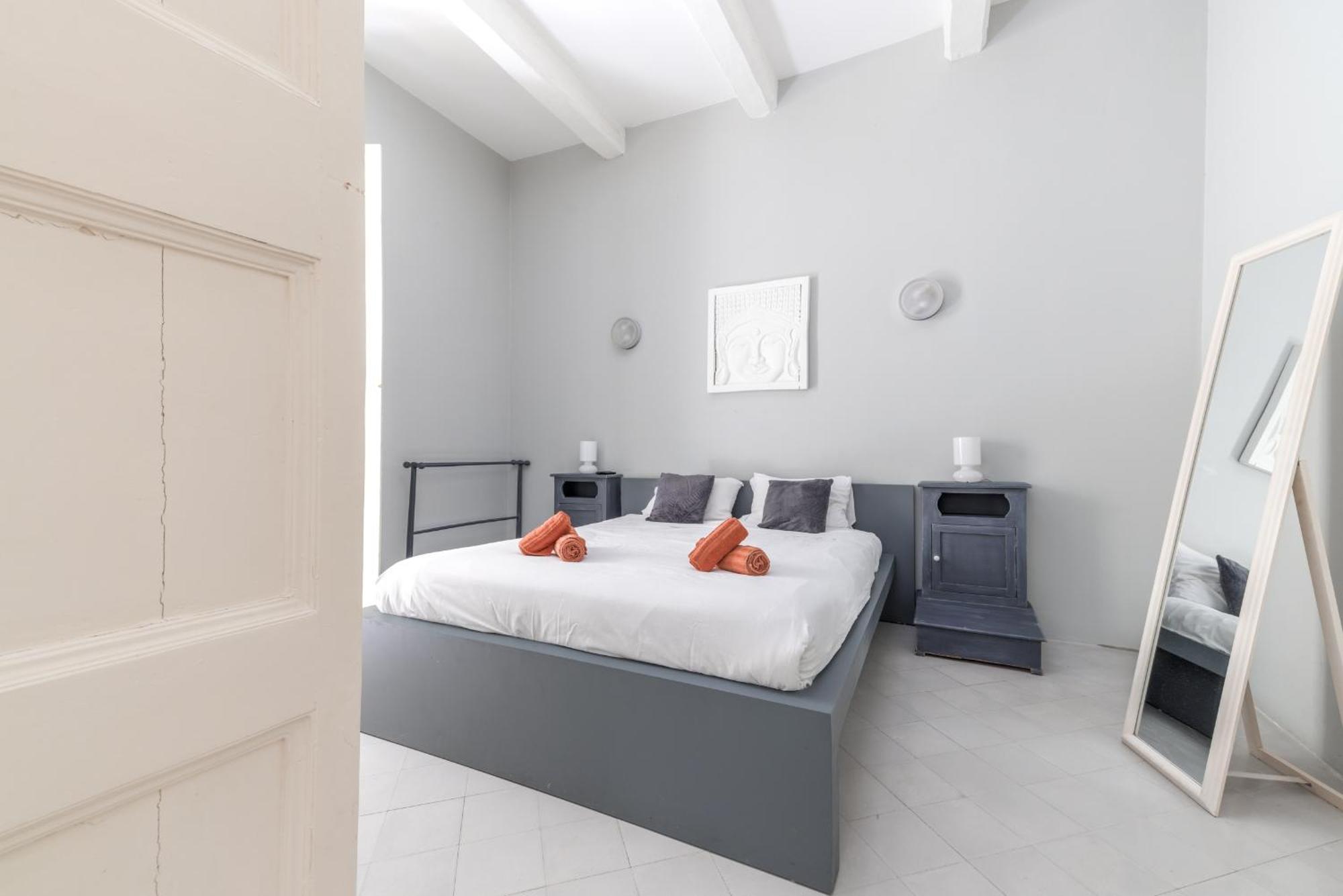 The Artist'S Loft Apartment Valletta Exterior photo