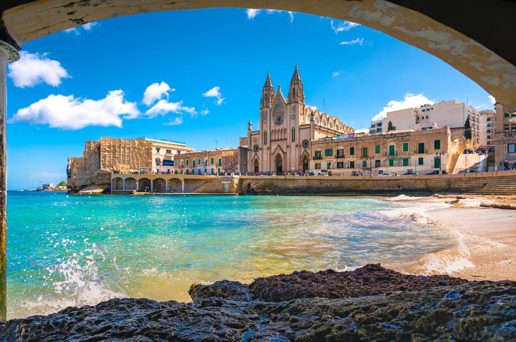 The Artist'S Loft Apartment Valletta Exterior photo
