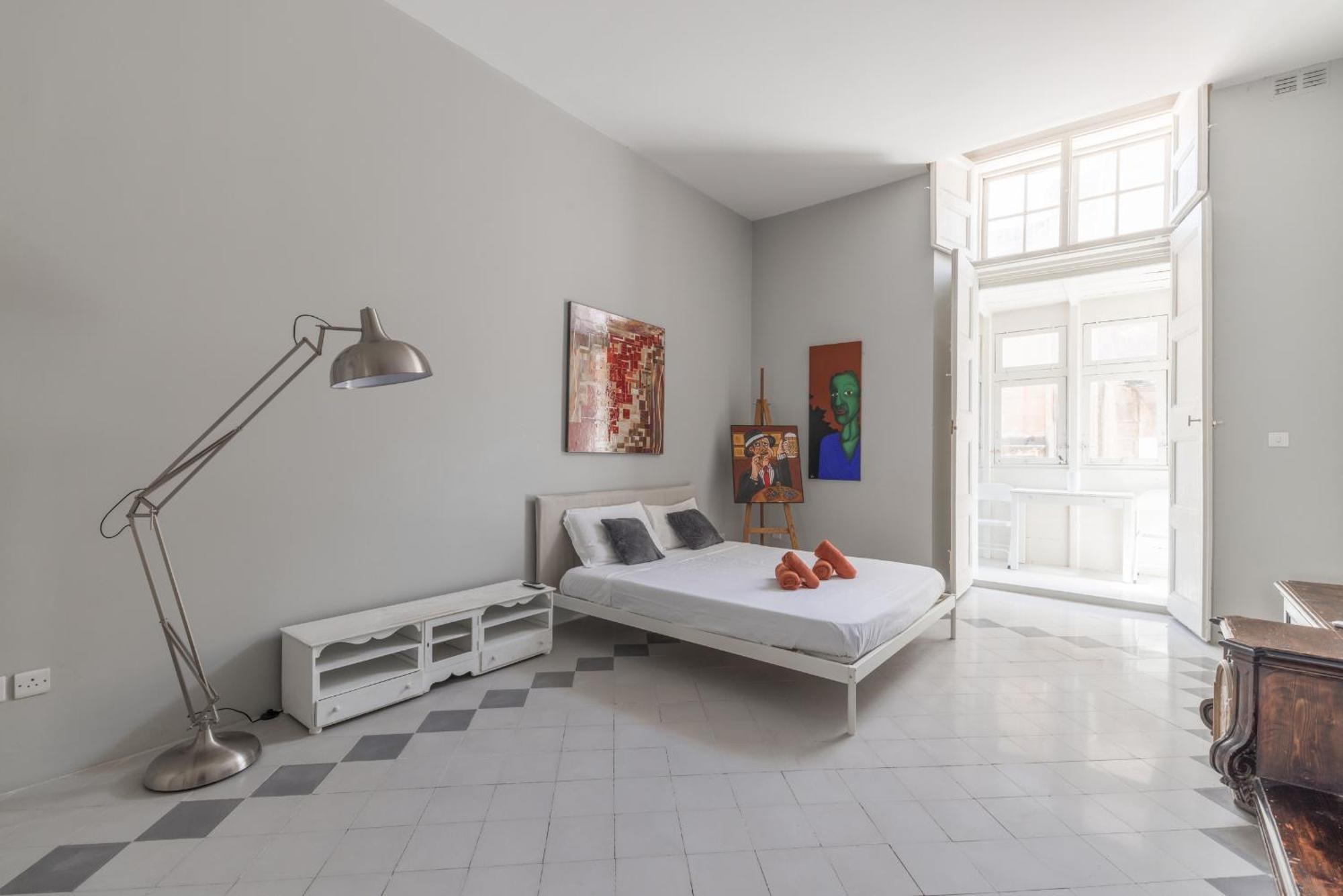The Artist'S Loft Apartment Valletta Exterior photo