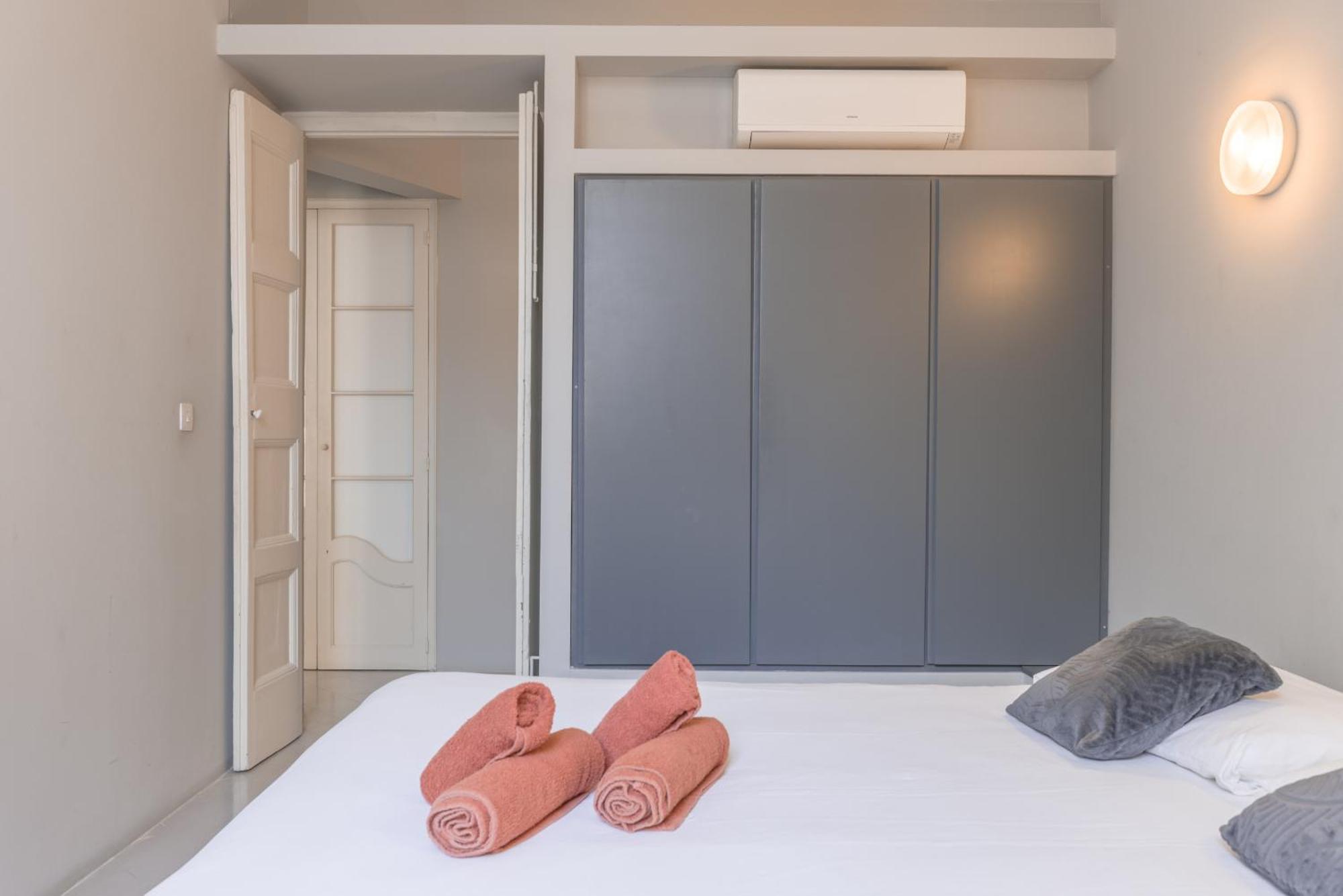 The Artist'S Loft Apartment Valletta Exterior photo