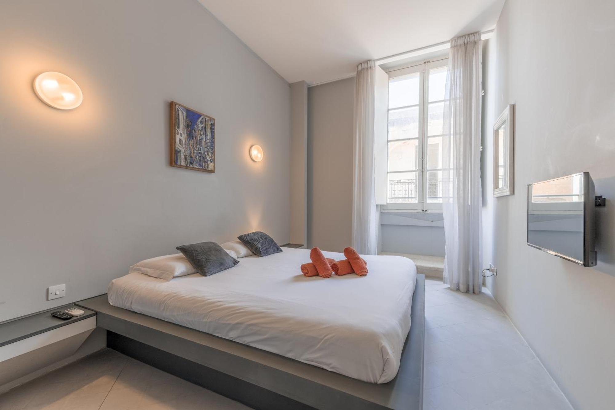 The Artist'S Loft Apartment Valletta Exterior photo
