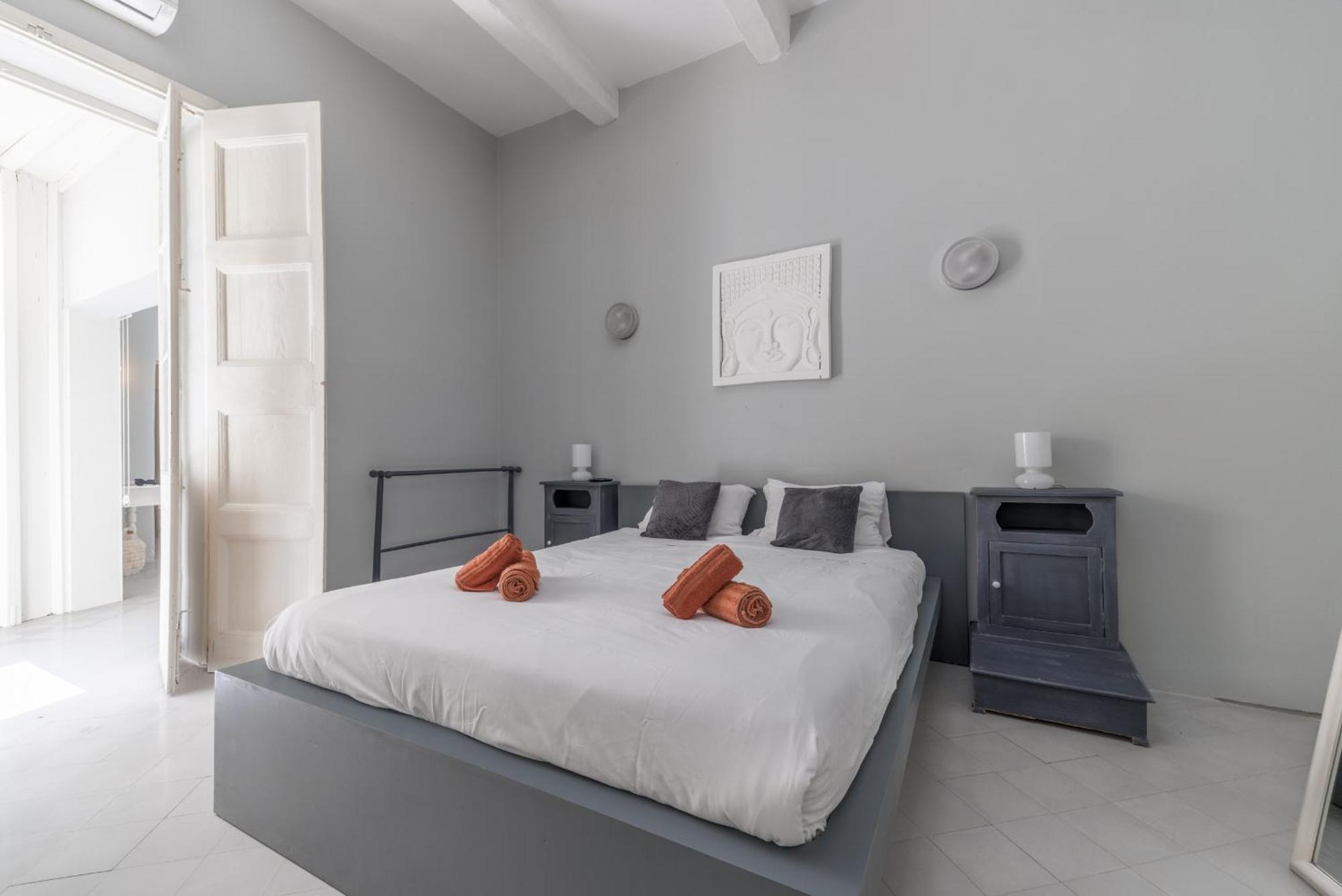 The Artist'S Loft Apartment Valletta Exterior photo