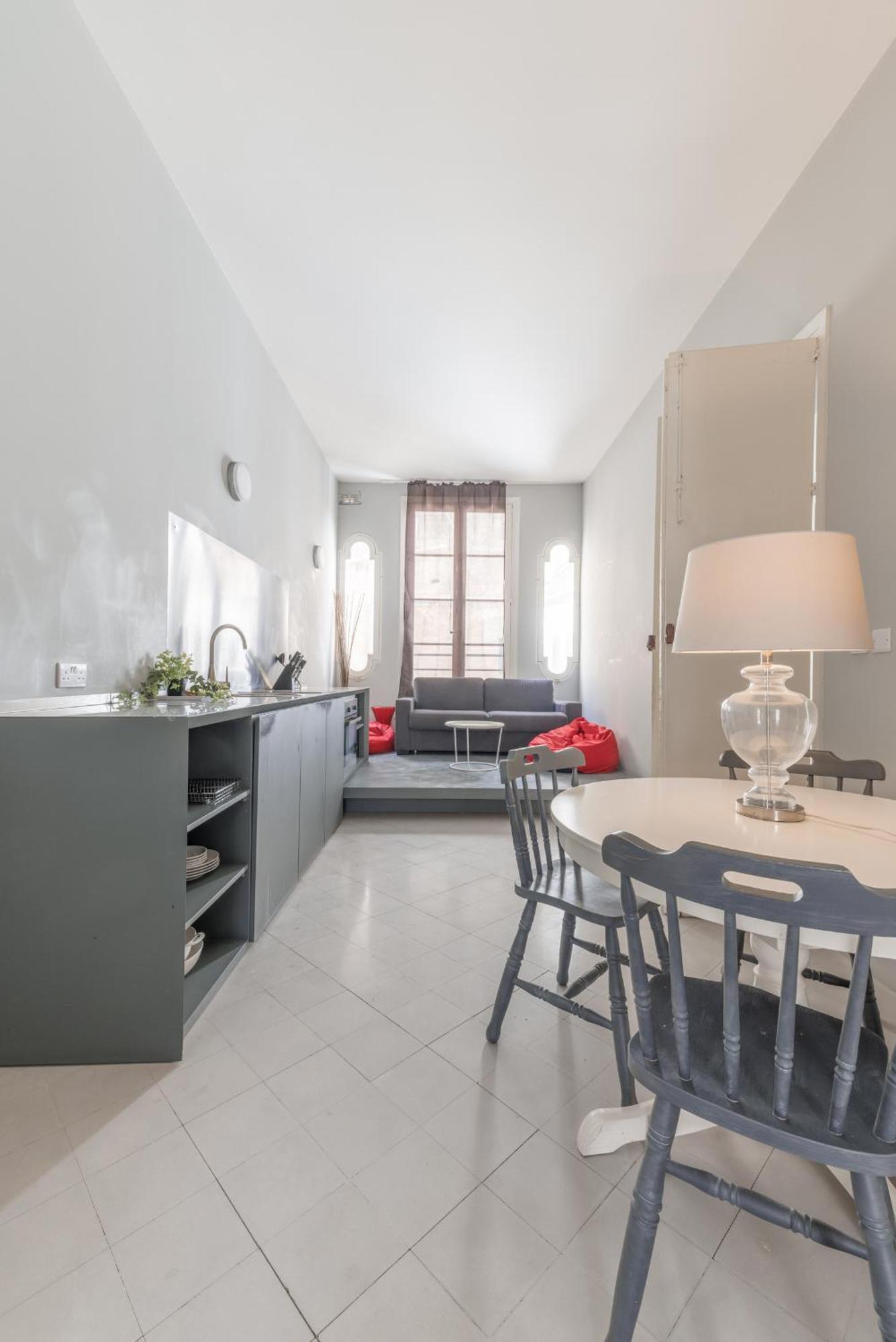 The Artist'S Loft Apartment Valletta Exterior photo